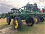 John Deere 2021 408R Sprayers - Self Propelled