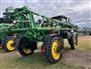 John Deere 2021 408R Sprayers - Self Propelled