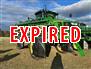 John Deere 2025 410R Sprayers - Self Propelled