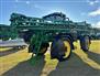 John Deere 2025 410R Sprayers - Self Propelled