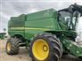 John Deere 2018 S780 Combines