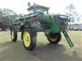 John Deere 2014 R4030 Sprayers - Self Propelled