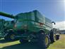 John Deere 2014 S670 Combines