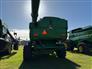 John Deere 2014 S670 Combines