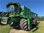 John Deere 2019 S780 Combines