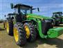 John Deere 2025 8R 370 Other Tractors