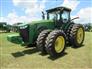 John Deere 2016 8370R Other Tractors