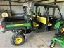 2018 John Deere XUV 855M S4