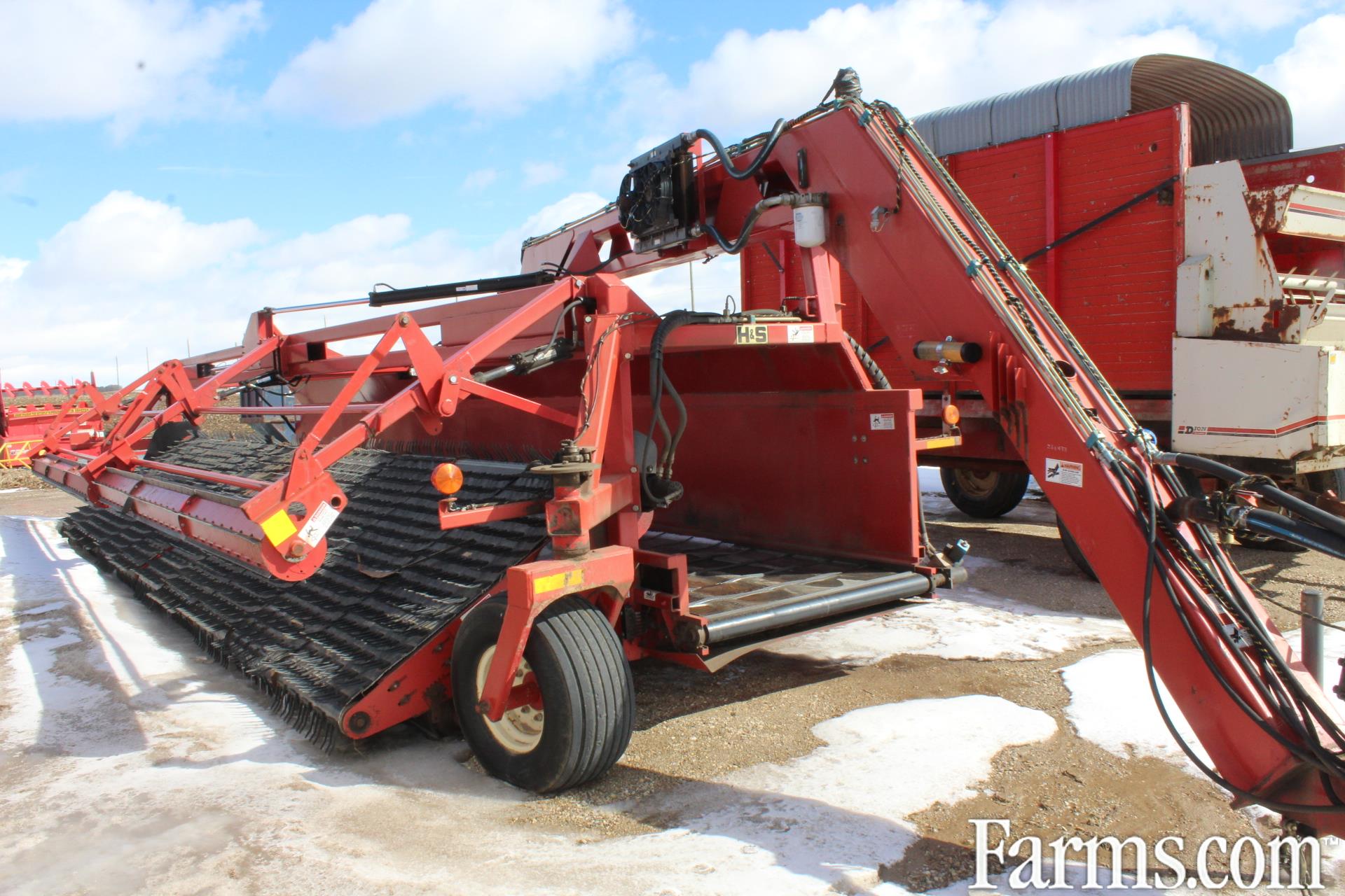 H&S WMCH30 Rakes / Tedders for Sale