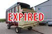 Dion 1016 SE Forage Wagon