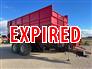AGRI PRO LIFT DUMP TRAILER