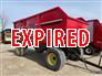 EMH Welding Dump Wagon