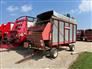 FK 16 Foot, 12 Ton wagon