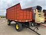 Agro Trend 18 Dump Trailers