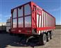 *NEW MODEL* DION SCARAB Silage Box