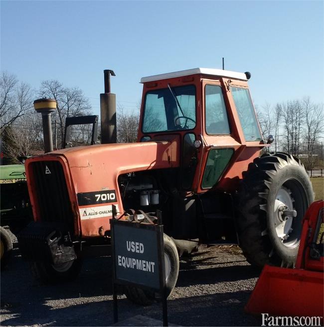 Allis-Chalmers 7010 Other Tractors for Sale | USFarmer.com