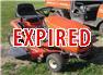 Kubota T 1760 + snow blower