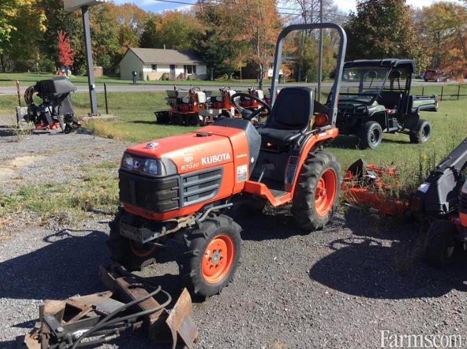 2004 Kubota B7510 DTN For Sale | Farms.com