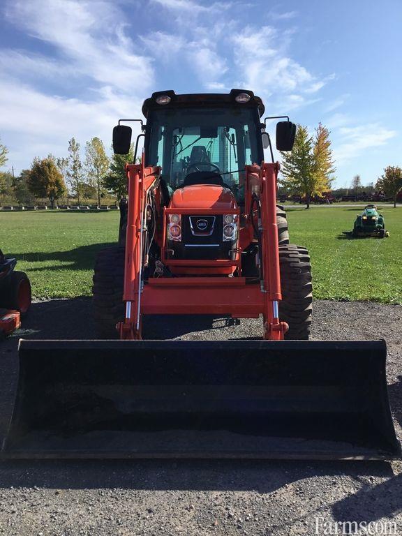 KIOTI 2018 RX7320 Loader Tractors for Sale