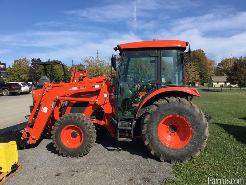 KIOTI 2018 RX7320 Loader Tractors for Sale