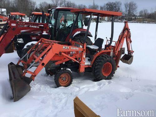 1999 Kubota B21 for Sale | Farms.com