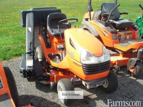Kubota T1670 for Sale | Farms.com