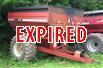Brent 572 grain buggy