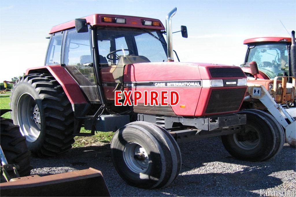 Case IH 5240 Cab For Sale Farms Com   34383 1 Exp 