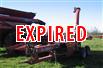 Case IH 8750 forage harvester