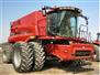 Case IH 2015 Axial-Flow 7240 TIER 4 B/Final Combines
