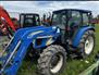 2012 New Holland T5060 4WD