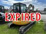 2013 Caterpillar 305.5D CR Excavator