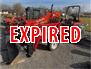 2002 Massey Ferguson 1250  Loader Tractor