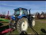 2013 New Holland TS6.110 Loader Tractor