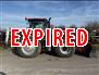 2015 Case IH MAXXUM 125 MC  Loader Tractor