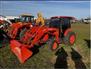 2021 Kubota L60 Series L6060HSTCC Loader Tractor