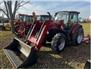 2021 Case IH Utility Farmall® C Series 110C Loader Tractor
