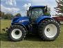2022 New Holland T7.210 4WD