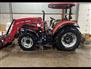 2017 Case IH Farmall 90C Loader Tractor