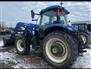 2014 New Holland T7.210 Loader Tractor