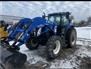 2014 New Holland T7.210 Loader Tractor