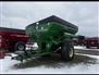 Unverferth 2014 7250 Grain Carts