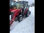 2018 Massey Ferguson 1736 Loader Tractor