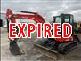 2021 Kubota U48-5 Series U48-5 Excavator