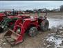 1986 Massey Ferguson 1040 Loader Tractor