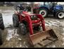 1986 Massey Ferguson 1040 Loader Tractor