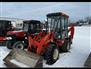 1998 Kubota R520 Backhoe