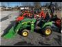 2008 John Deere 2305 Loader Tractor