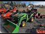 John Deere 2008 2305 Loader Tractors
