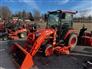 2014 Kubota B3350HSDC Loader Tractor
